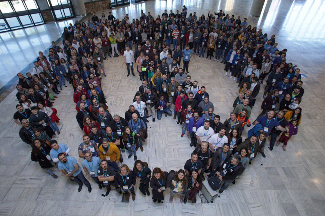 Comunidad WordPress Granada