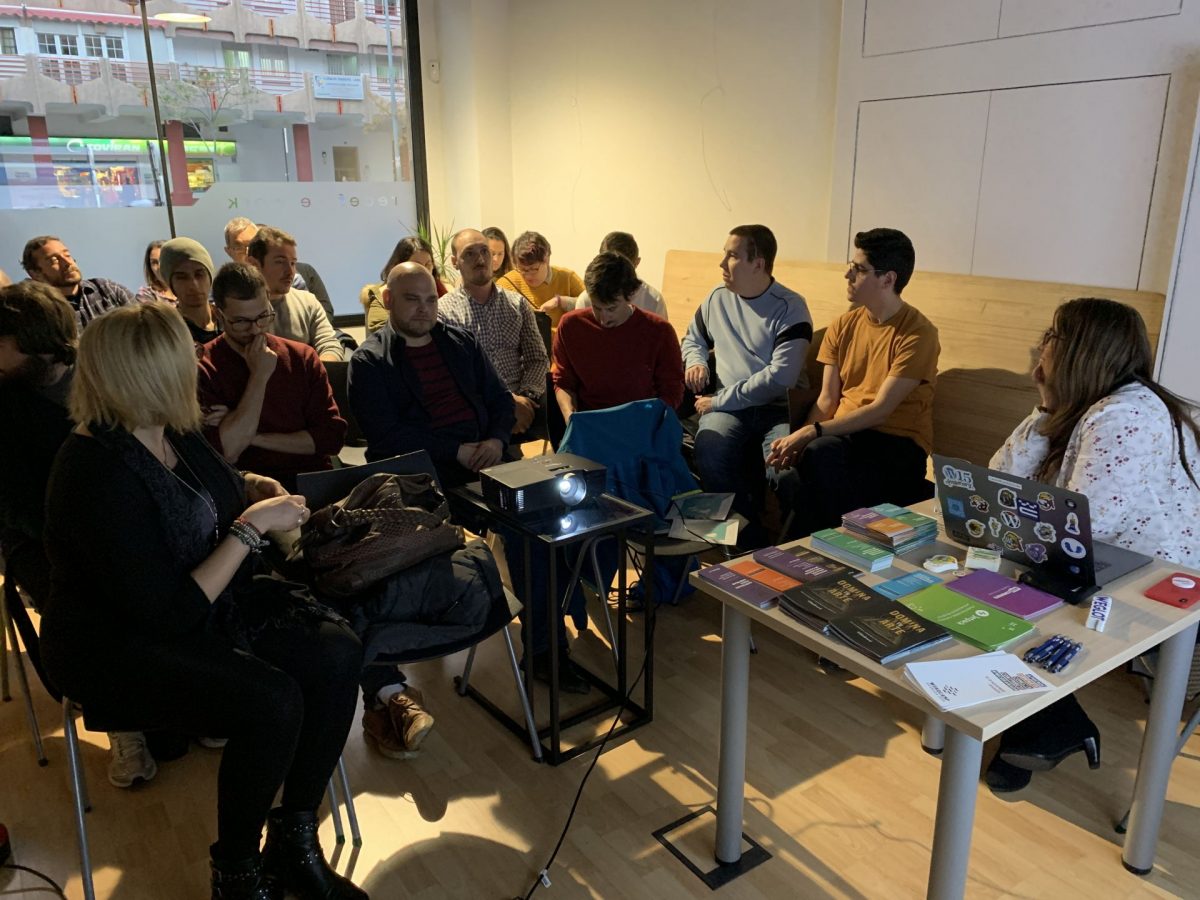 Cómo funcionan y se organizan miles de personas en el proyecto de WordPress