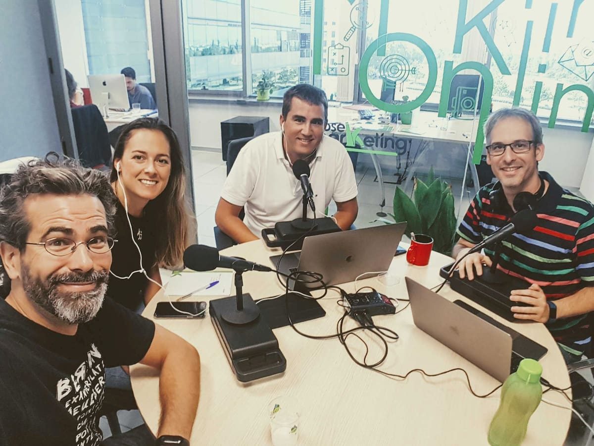 Caminando a la WordCamp: Voluntarios