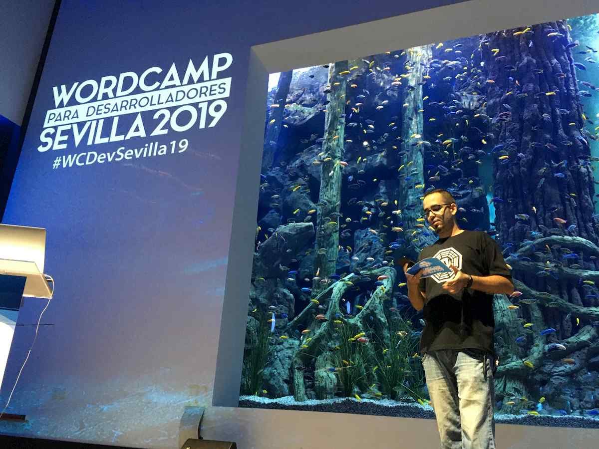 Caminando a la WordCamp: Recogiendo impresiones en WCSevilla