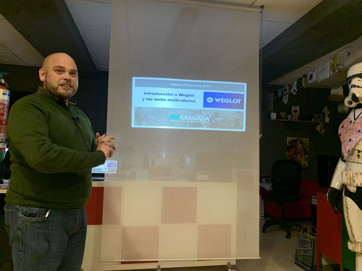 Introducción a Weglot y las webs multi idioma (con Jesús Nuño)