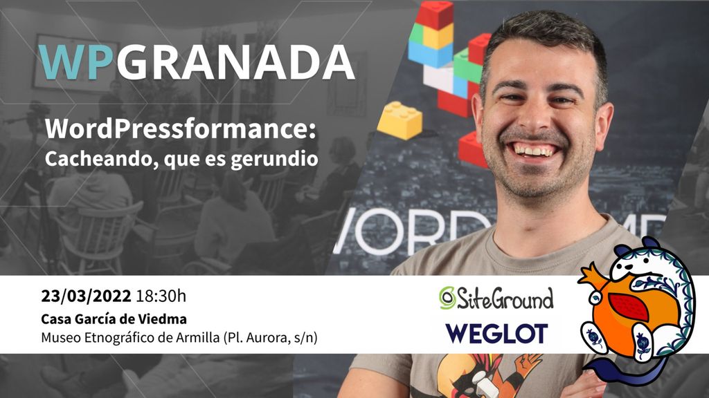 WordPressformance: cacheando, que es gerundio