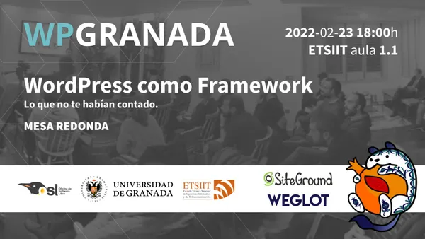 WordPress como framework: Lo que no te habían contado