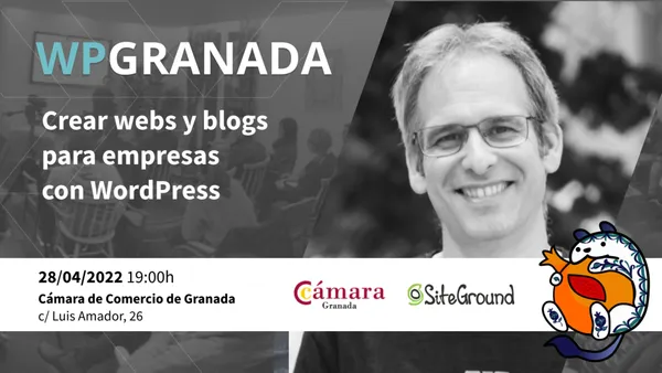 Crear webs y blogs para empresas con WordPress