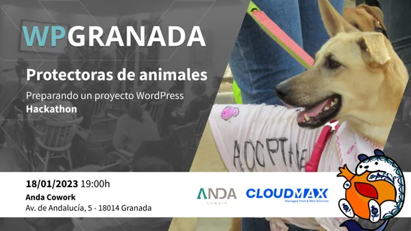 Preparando un proyecto WordPress: Protectoras de animales