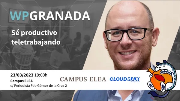 Sé productivo teletrabajando