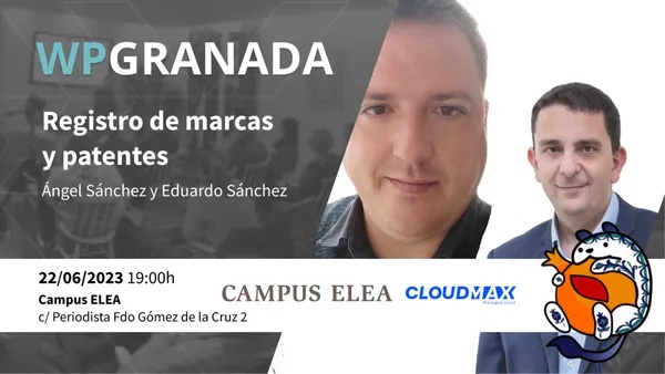 Registro de marcas y patentes