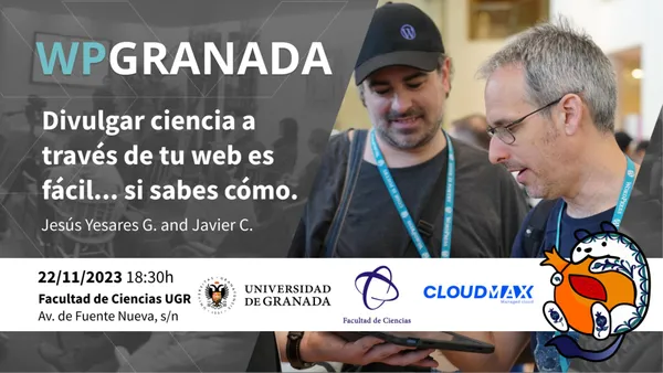 Divulgar ciencia a través de tu web es fácil… si sabes cómo.