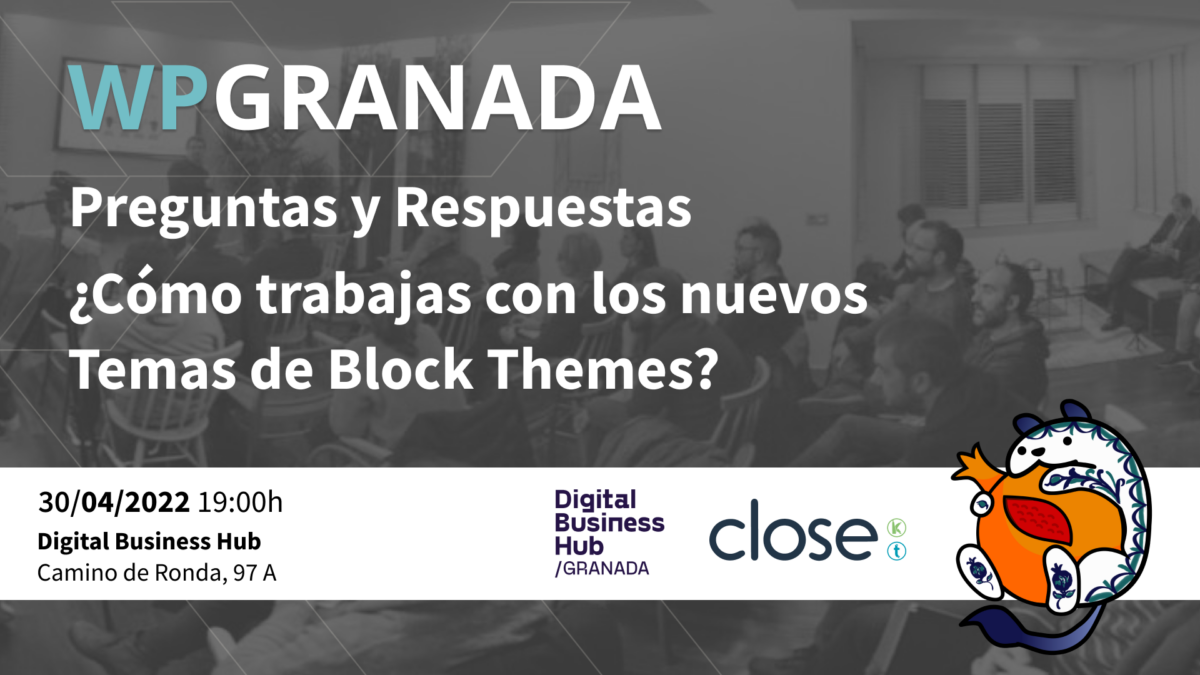 Construir una Web con Block Themes: El caso de Kmakus