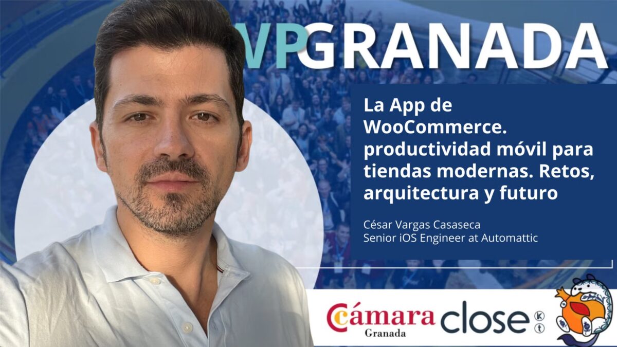 La App de WooCommerce. Productividad móvil para tiendas modernas. Retos y futuro